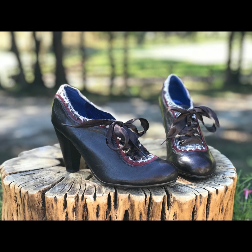 Poetic Licence ‘Eye Spy’ shoes